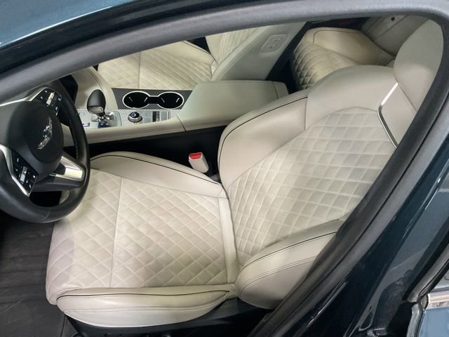 Used 2023 Genesis G70 3.3T w/ Sport Prestige Package AWD/4WD image 11