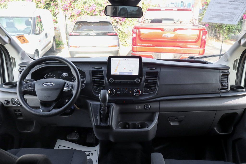 Used 2021 Ford Transit 350 XL AWD/4WD image 28