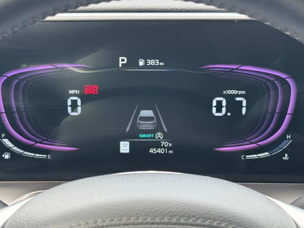 Used 2025 Kia Telluride S FWD image 15
