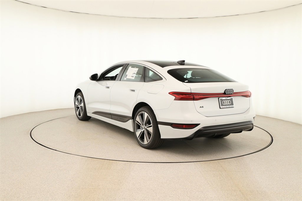 New 2025 Audi A6 e-tron Premium image 4