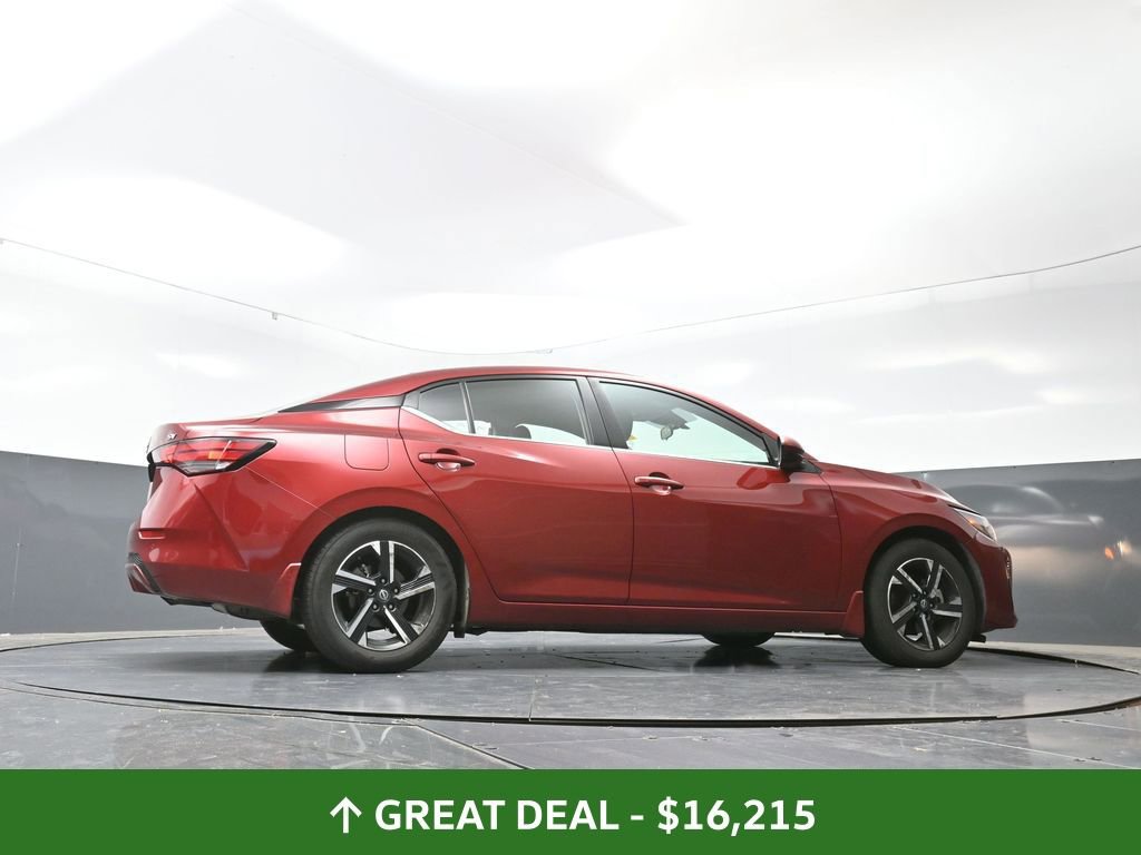 Used 2024 Nissan Sentra SV image 24