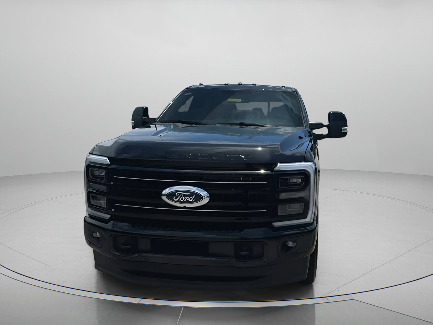 New 2025 Ford F250 Platinum image 9