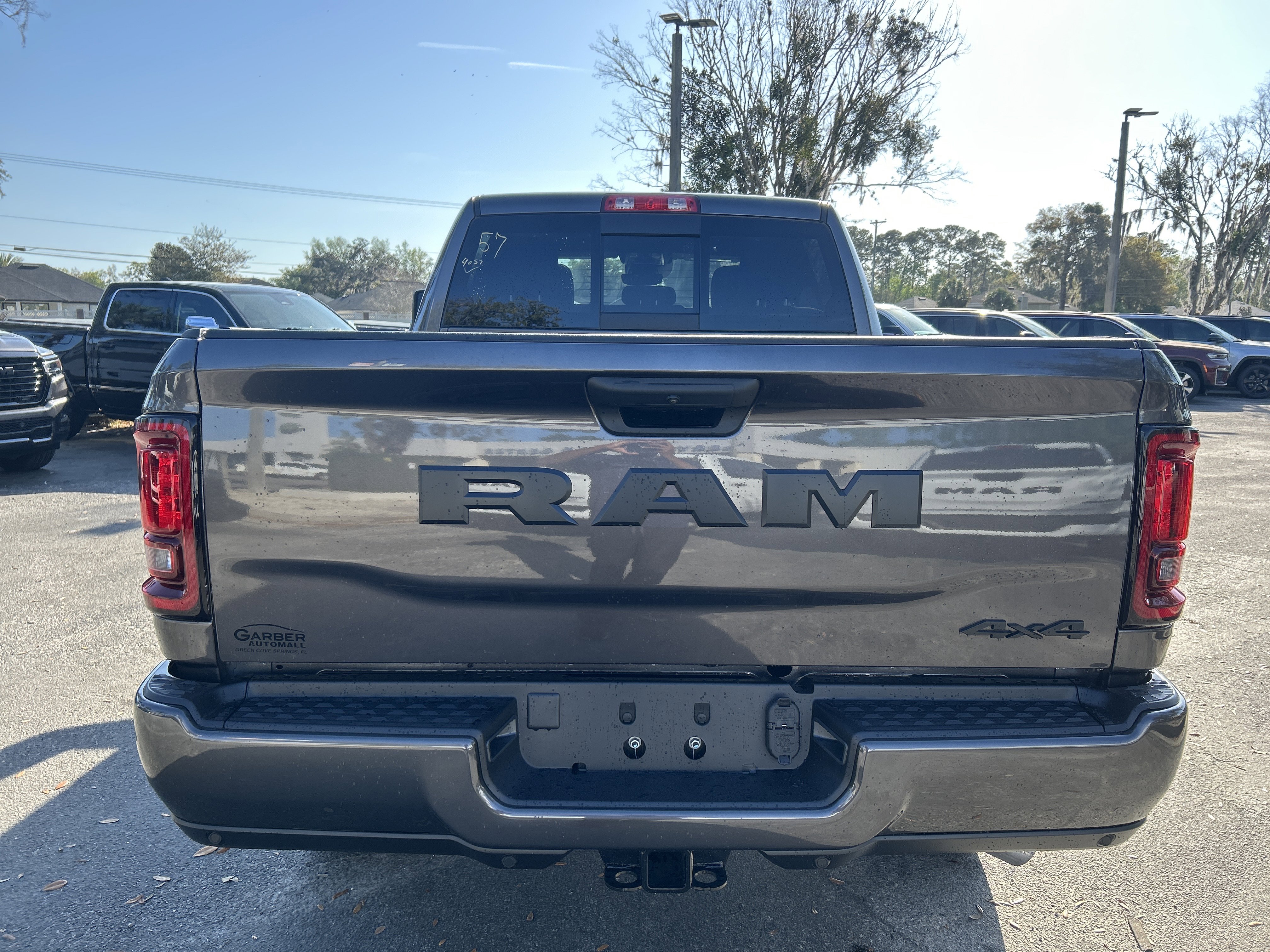 New 2026 RAM 2500 Tradesman image 6