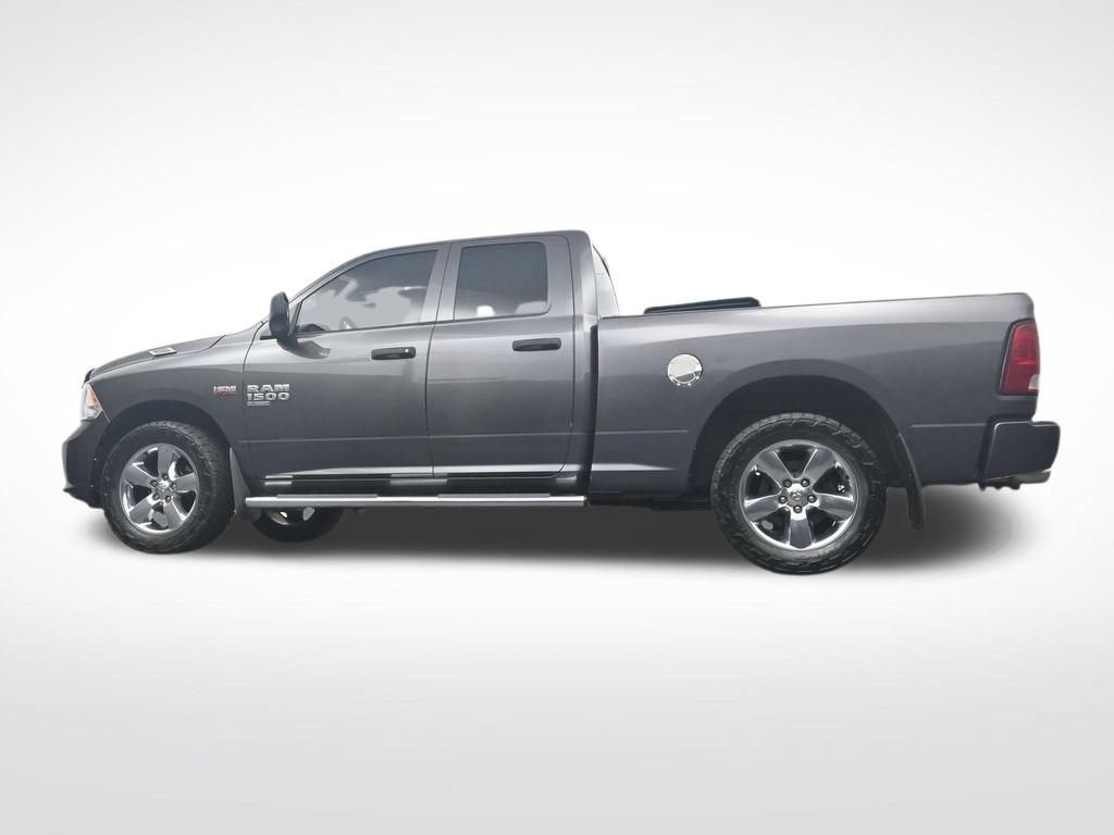 Used 2019 RAM 1500 Express w/ Express Value Package RWD image 36