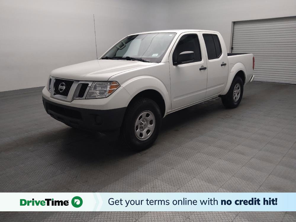 Used 2020 Nissan Frontier S RWD image 1