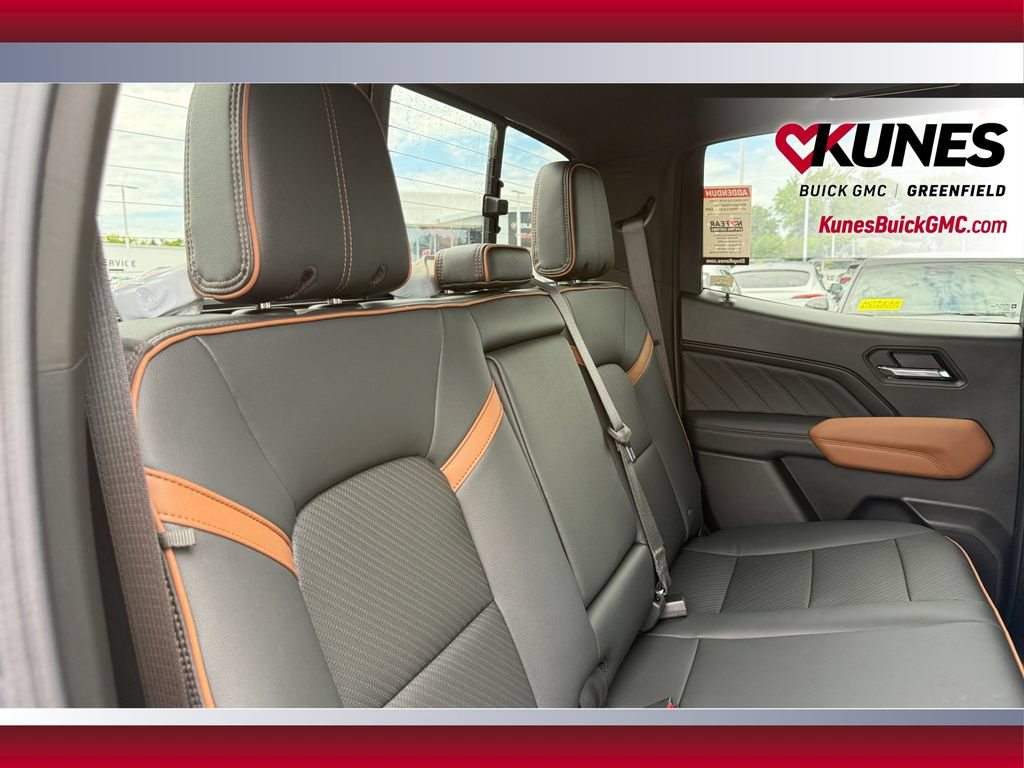 New 2026 GMC Canyon AT4 w/ Technology Plus Package AWD/4WD image 33