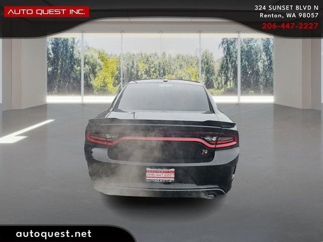 Used 2019 Dodge Charger Scat Pack w/ Navigation & Travel Group image 6