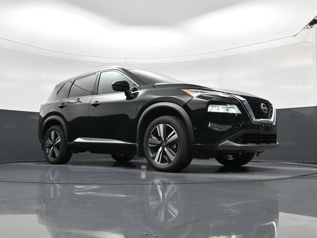 Certified 2023 Nissan Rogue SL w/ SL Premium Package AWD/4WD image 18