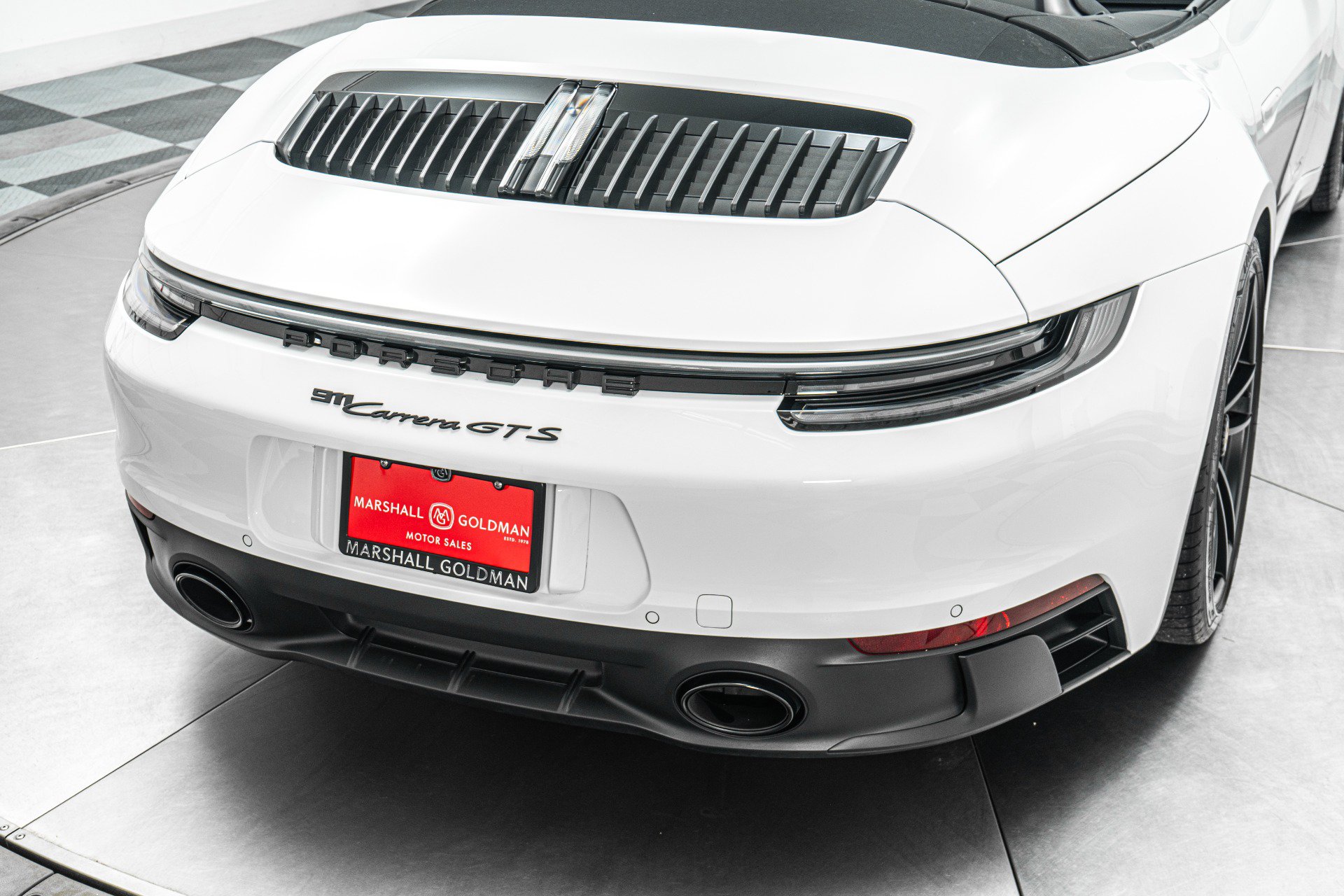 Used 2023 Porsche 911 Carrera GTS RWD image 38