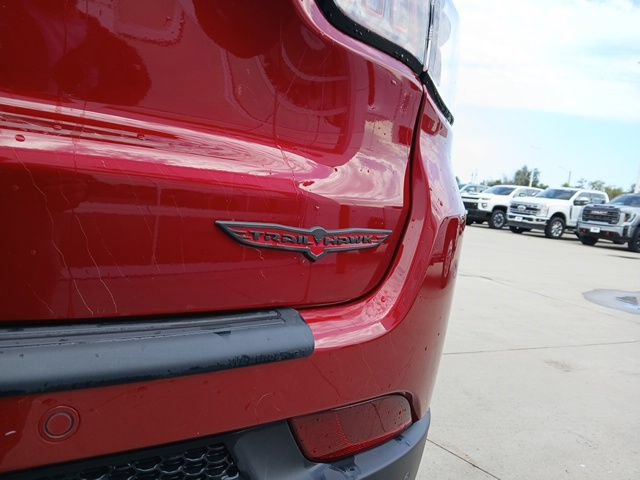 Used 2026 Jeep Compass Trailhawk w/ Trailer Tow Group AWD/4WD image 10