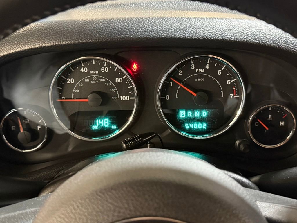 Used 2013 Jeep Wrangler Unlimited Sport AWD/4WD image 8