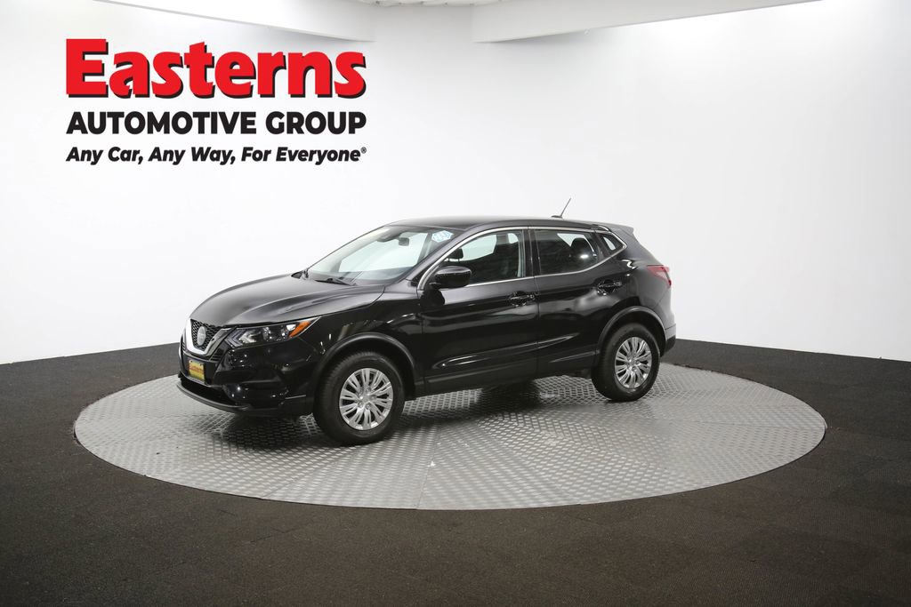 Used 2020 Nissan Rogue Sport S image 55