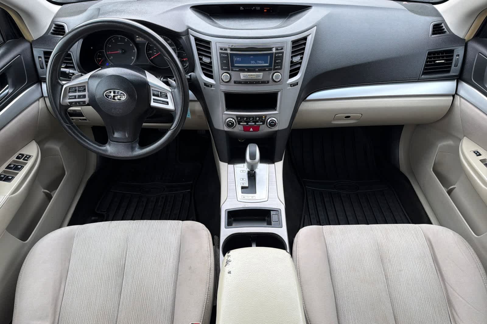 Used 2014 Subaru Outback 2.5i video 3