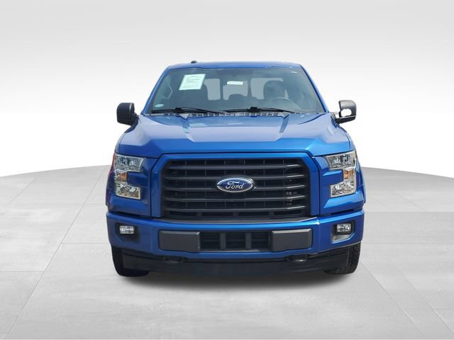 Used 2017 Ford F150 XLT w/ Equipment Group 302A Luxury AWD/4WD image 2