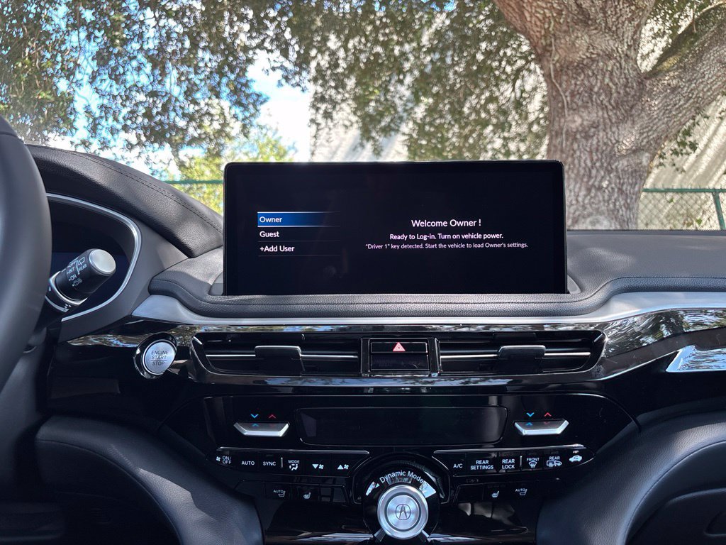 New 2026 Acura MDX FWD image 24