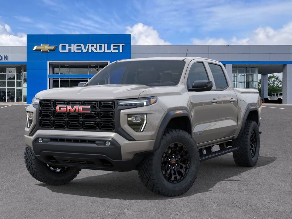 New 2026 GMC Canyon Elevation w/ Convenience Package image 6