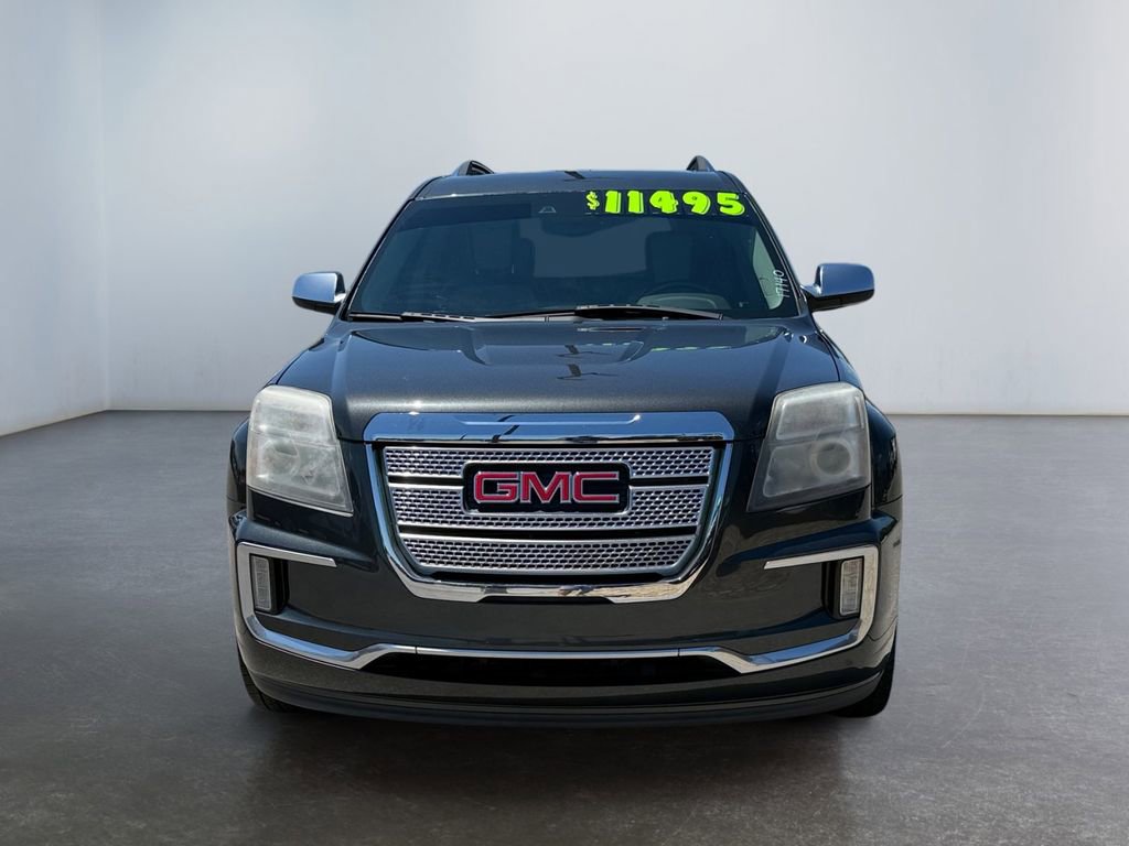 Used 2017 GMC Terrain Denali AWD/4WD image 8