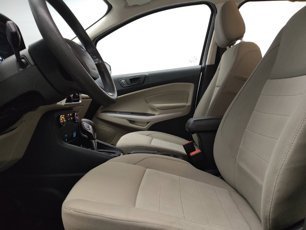 Used 2018 Ford EcoSport S FWD image 17