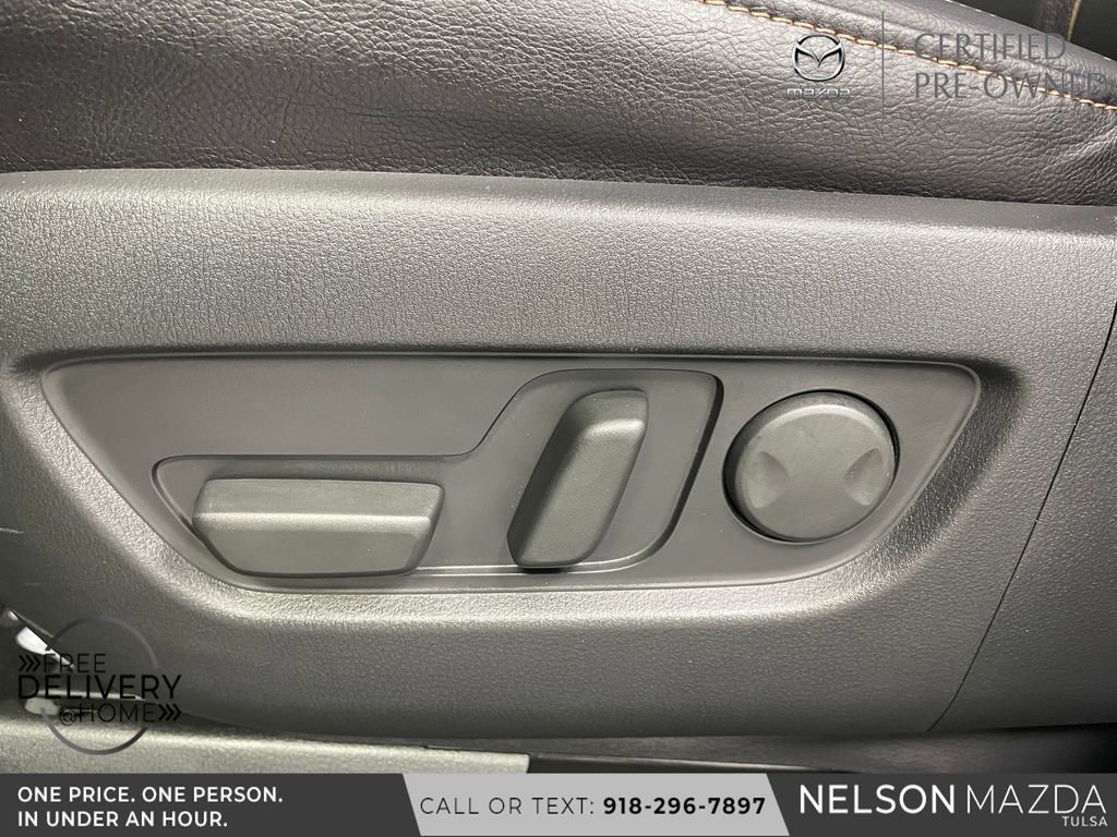 Certified 2025 MAZDA CX-90 3.3 Turbo w/ Select Package image 18