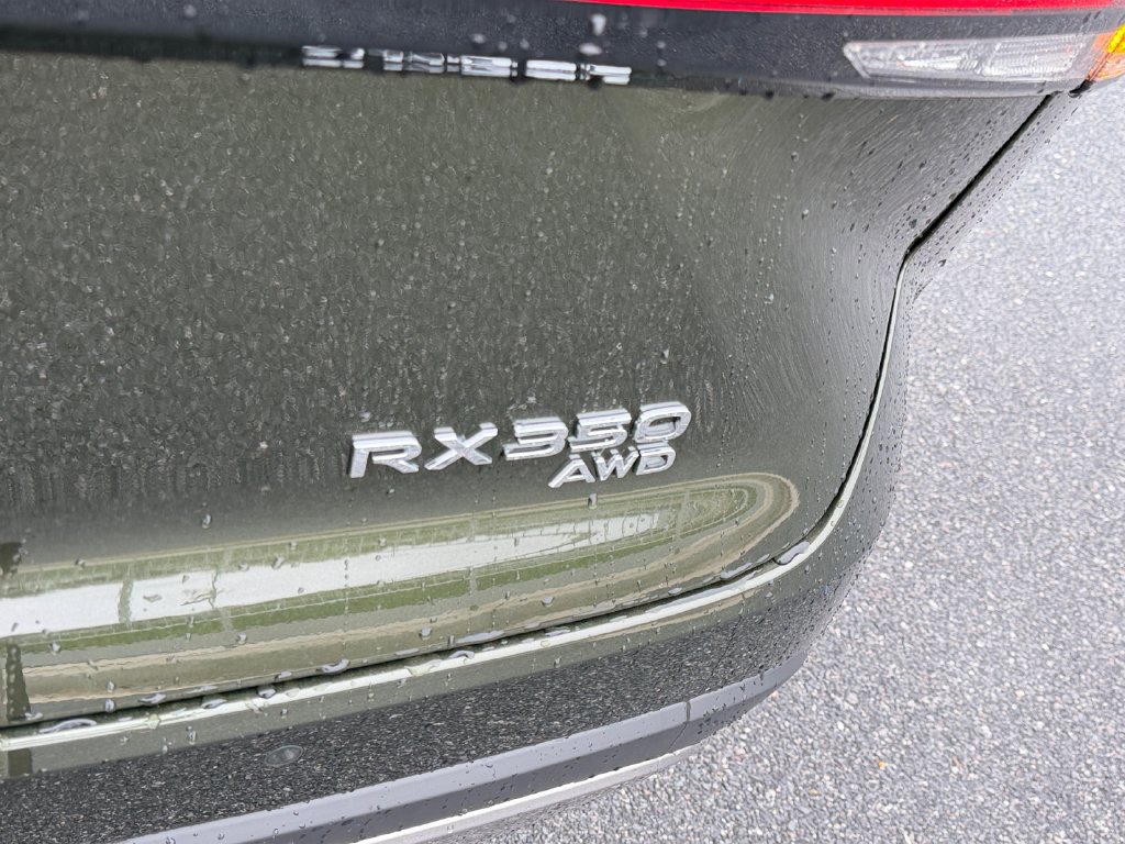 New 2026 Lexus RX 350 Premium AWD/4WD image 26