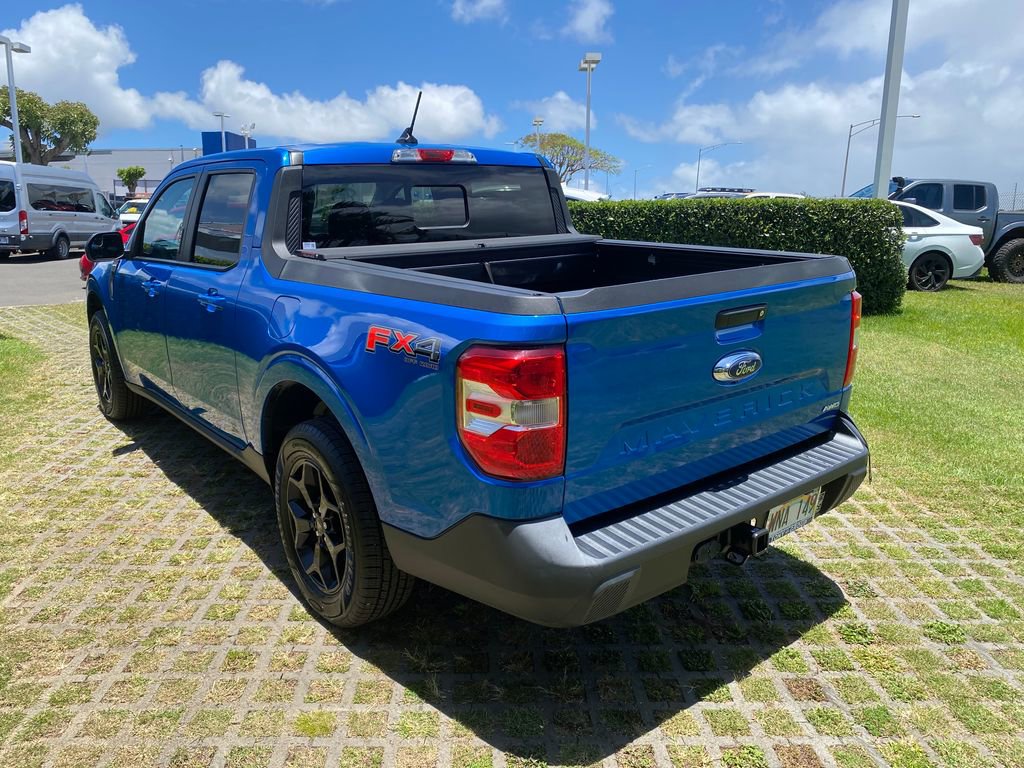Used 2022 Ford Maverick Lariat w/ Equipment Group 500A Standard AWD/4WD image 5
