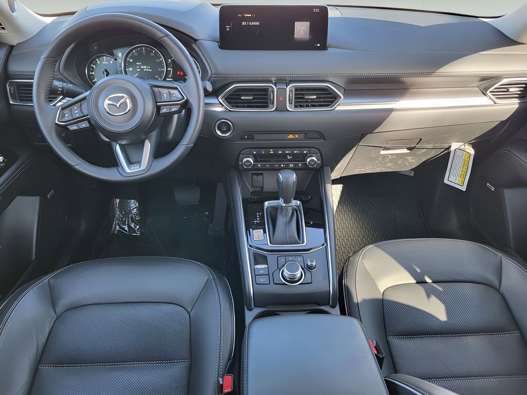 Used 2025 MAZDA CX-5 AWD 2.5 S w/ Premium Plus Pkg image 27