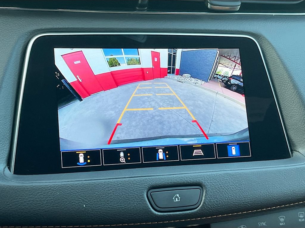 Used 2023 Cadillac XT4 Sport AWD/4WD image 14
