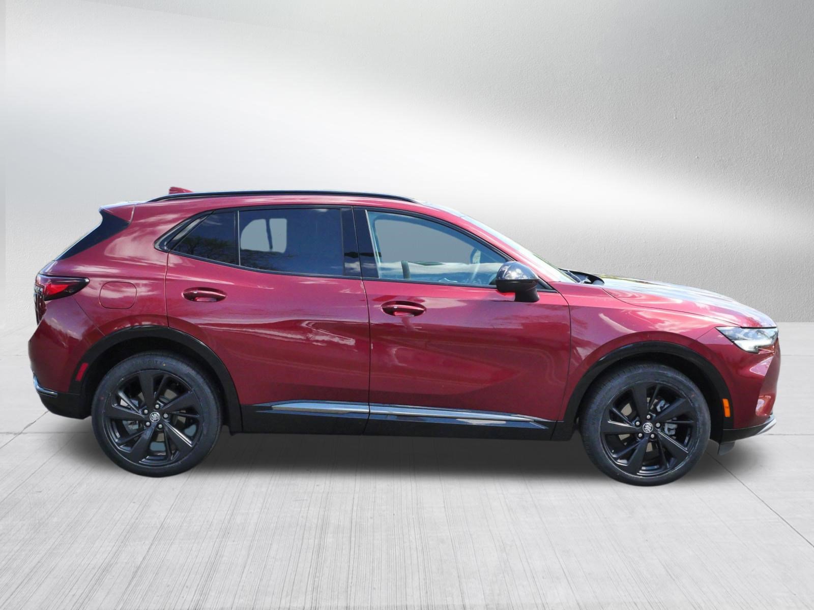 Used 2023 Buick Envision Essence w/ Sport Touring Package AWD/4WD image 8