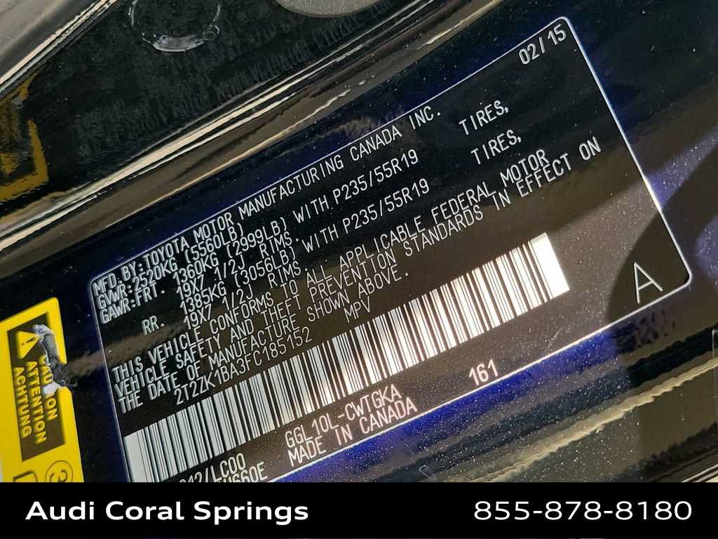 Used 2015 Lexus RX 350 FWD image 29