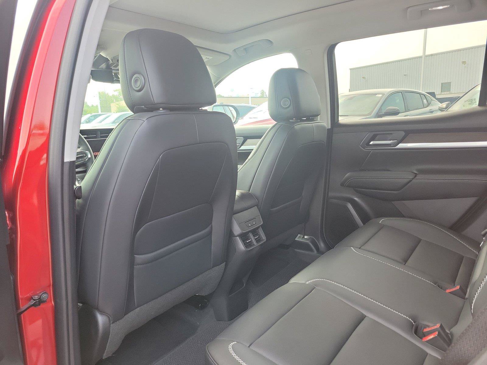 New 2027 GMC Terrain Denali AWD/4WD image 15