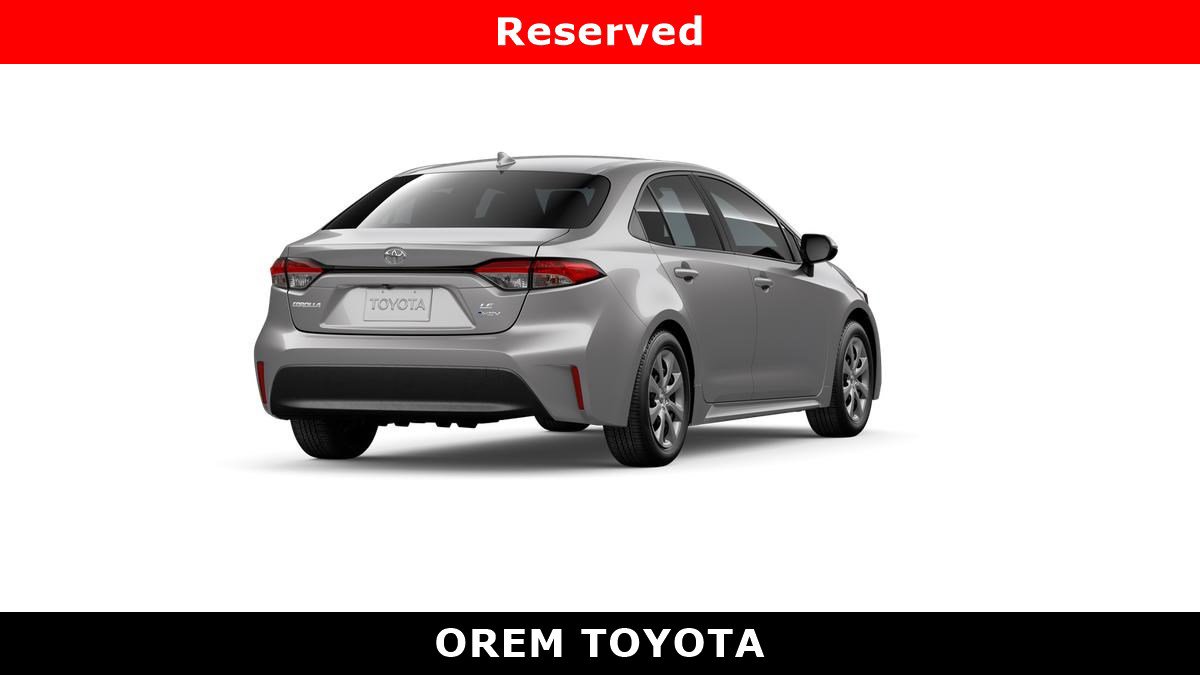 New 2026 Toyota Corolla LE image 9