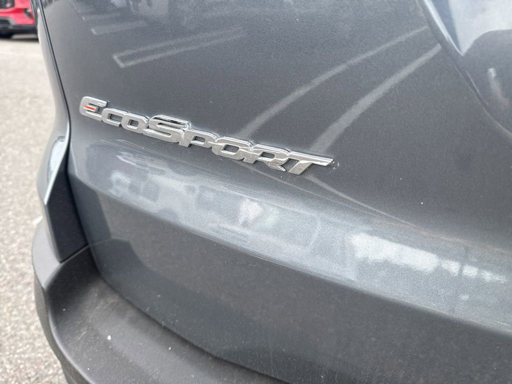 Used 2021 Ford EcoSport SE w/ SE Appearance Package image 12