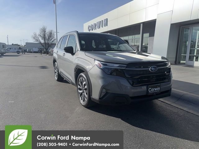 Used 2025 Subaru Forester Touring image 1