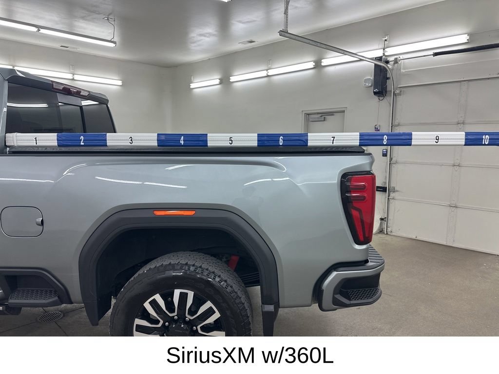 Used 2024 GMC Sierra 2500 Denali Ultimate AWD/4WD image 21