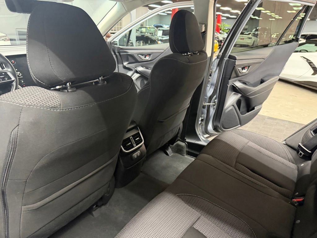 Used 2022 Subaru Outback Premium w/ Popular Package #1 AWD/4WD image 36