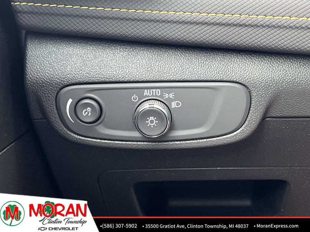 Certified 2025 Chevrolet TrailBlazer ACTIV w/ Convenience Package FWD image 28