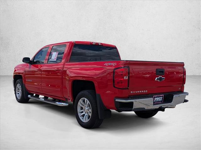 Used 2017 Chevrolet Silverado 1500 LT w/ All Star Edition AWD/4WD image 9