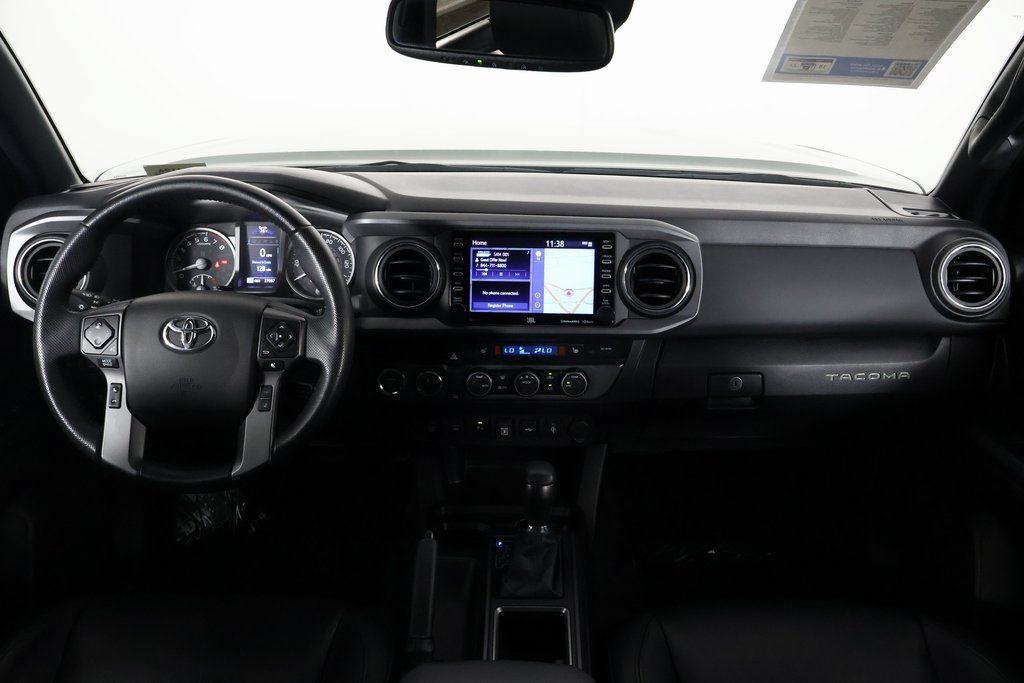 Used 2023 Toyota Tacoma TRD Off-Road w/ TRD Premium Off Road Package AWD/4WD image 9