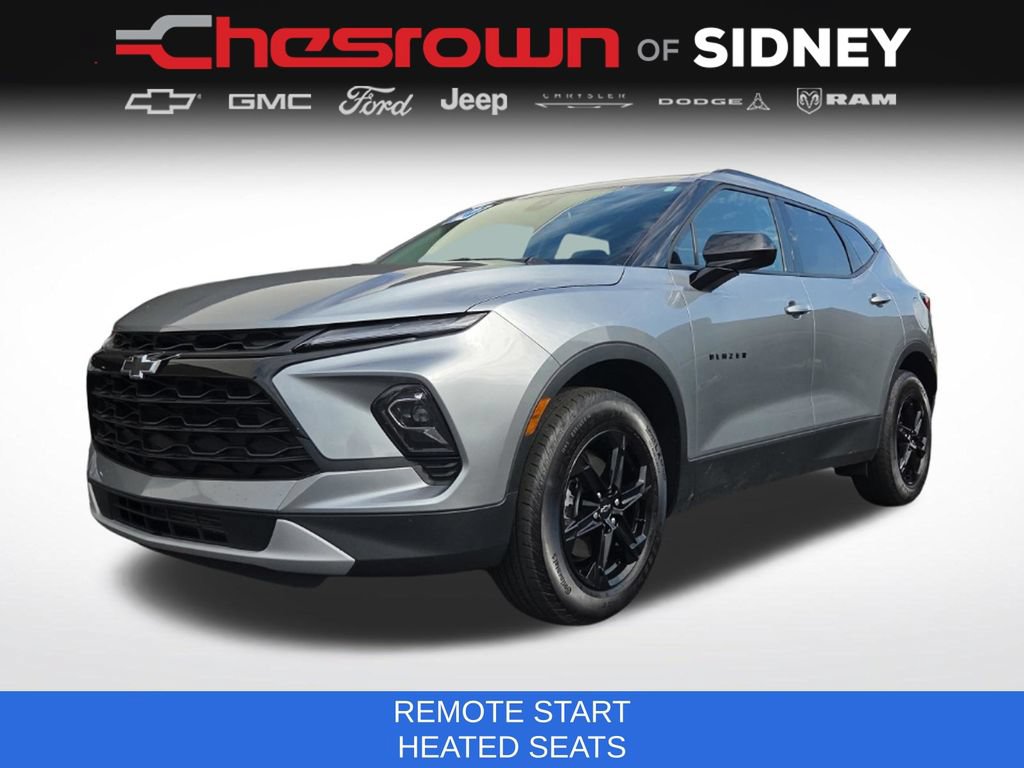 Used 2024 Chevrolet Blazer LT w/ Convenience Package FWD image 9