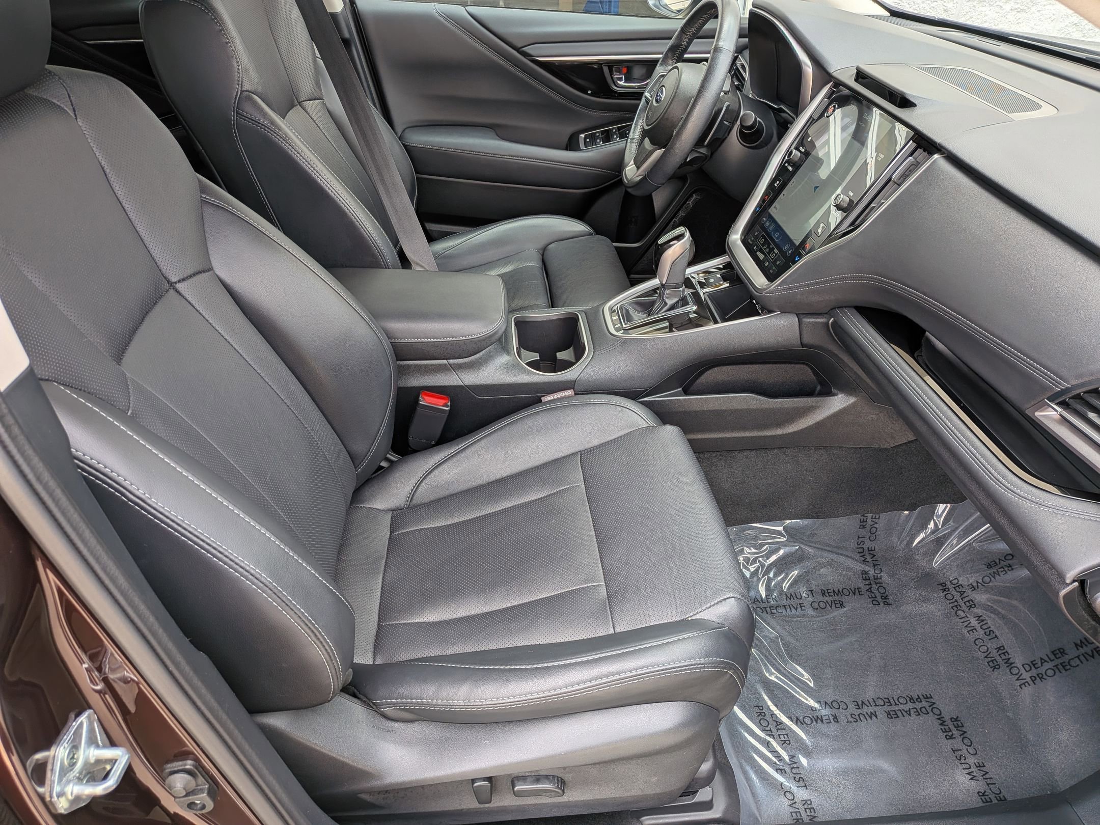 Used 2023 Subaru Outback Limited XT image 33