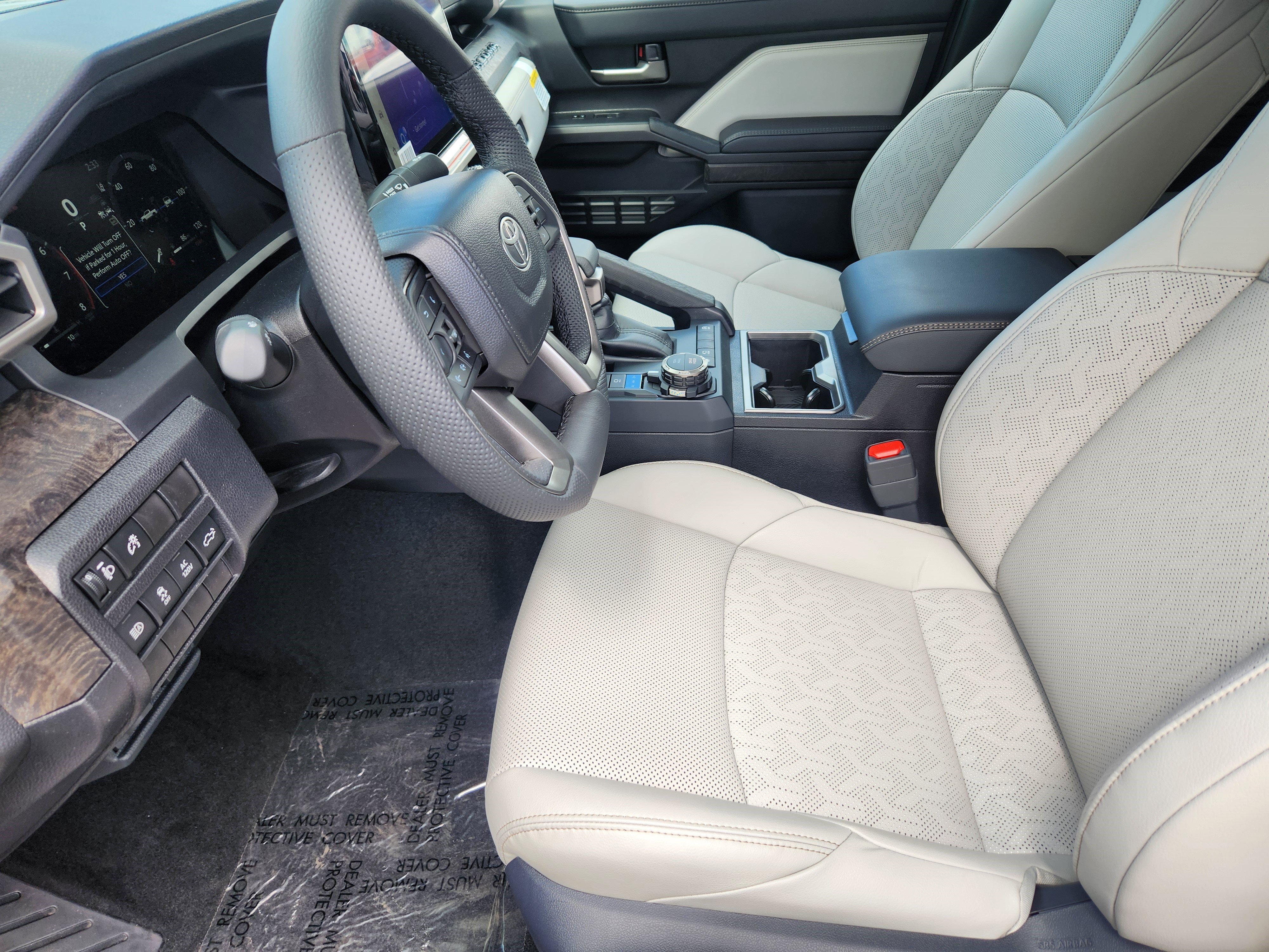 New 2026 Toyota Tacoma Limited AWD/4WD image 11