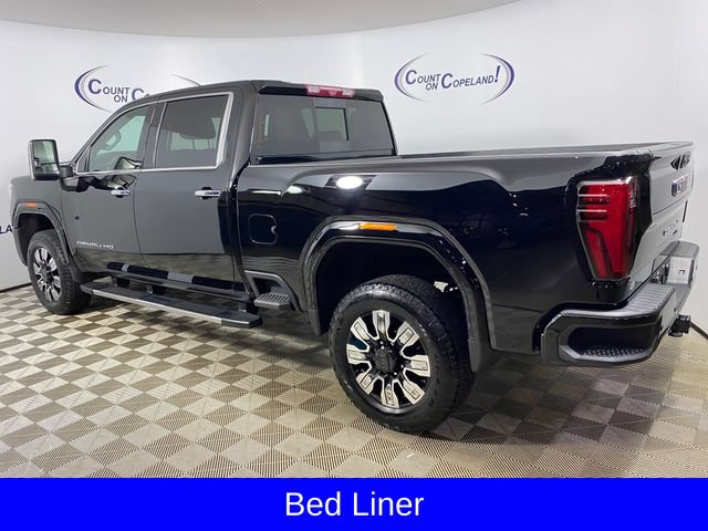Certified 2024 GMC Sierra 2500 Denali w/ Denali Reserve Package AWD/4WD image 4