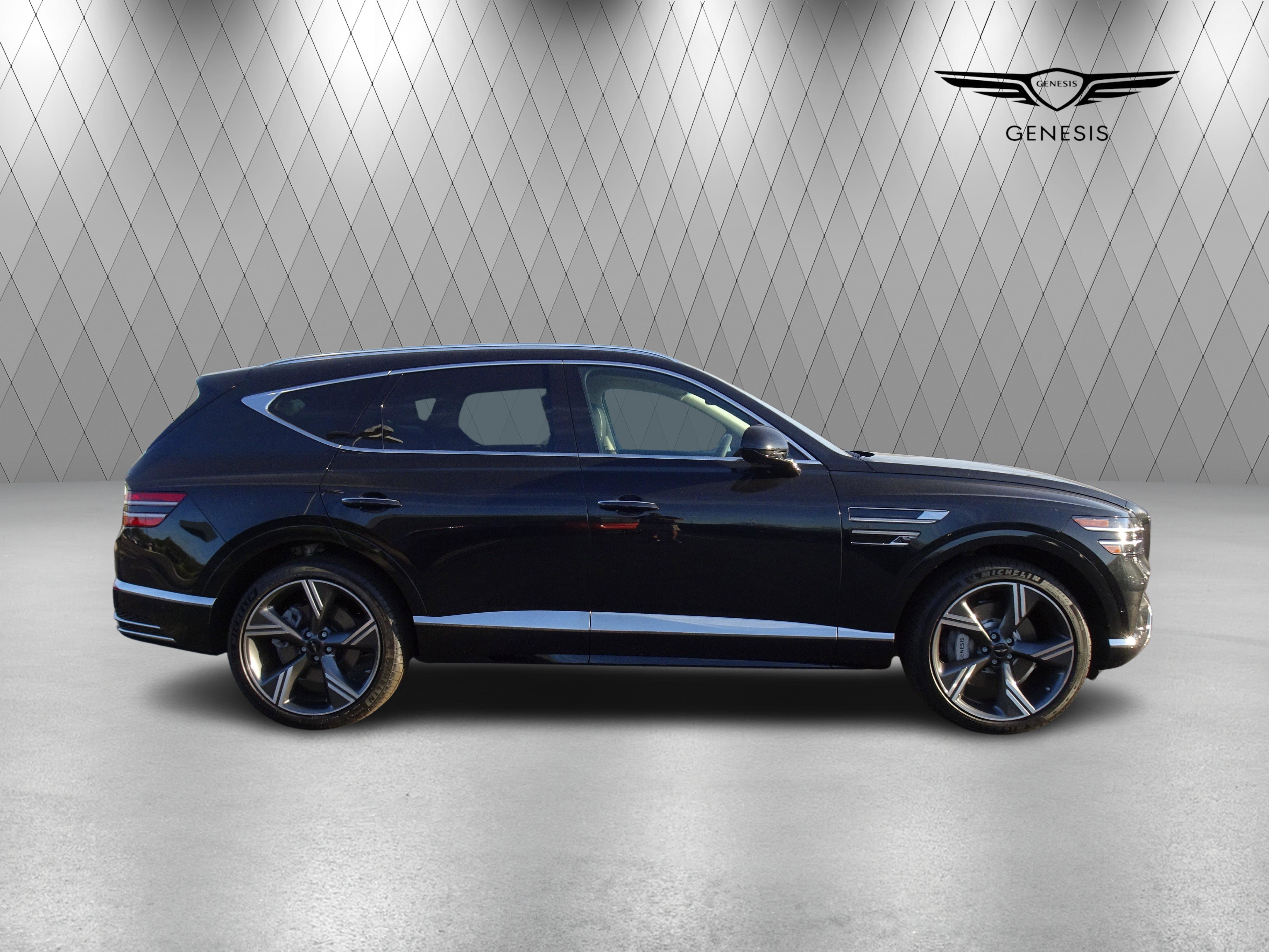 New 2026 Genesis GV80 2.5T Prestige image 5