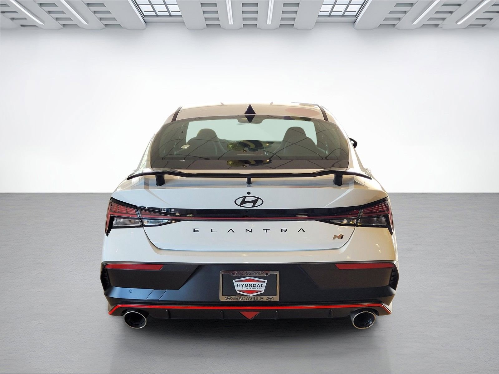 New 2026 Hyundai Elantra N FWD image 6