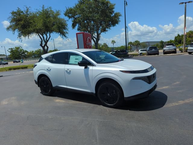 New 2026 Nissan Murano SV AWD/4WD image 1