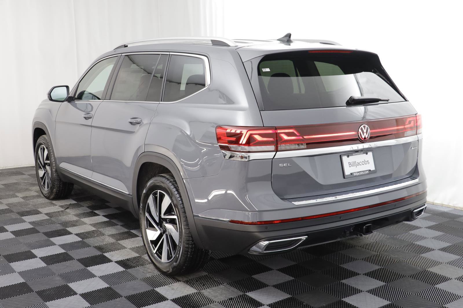 New 2026 Volkswagen Atlas SEL image 15