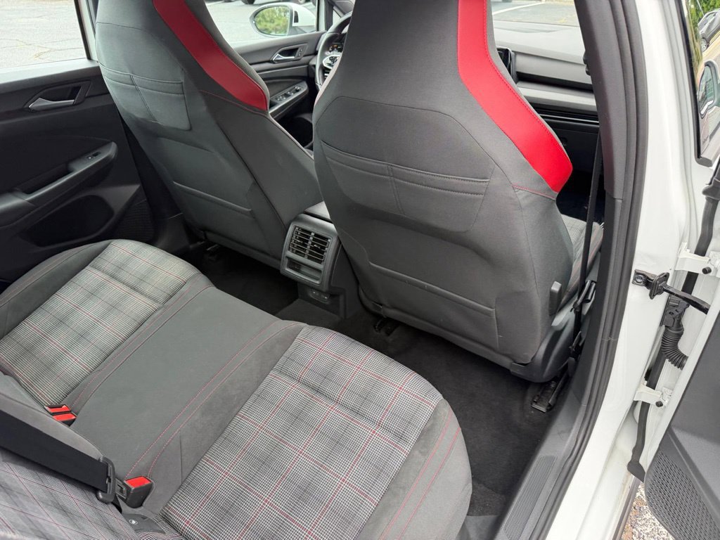 Used 2024 Volkswagen GTI S FWD image 25