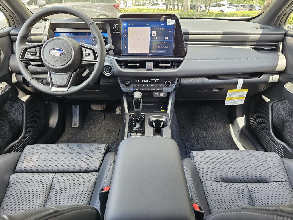 New 2026 Subaru Outback Touring XT AWD/4WD image 12