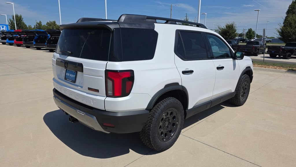 New 2026 Honda Passport TrailSport Elite image 5
