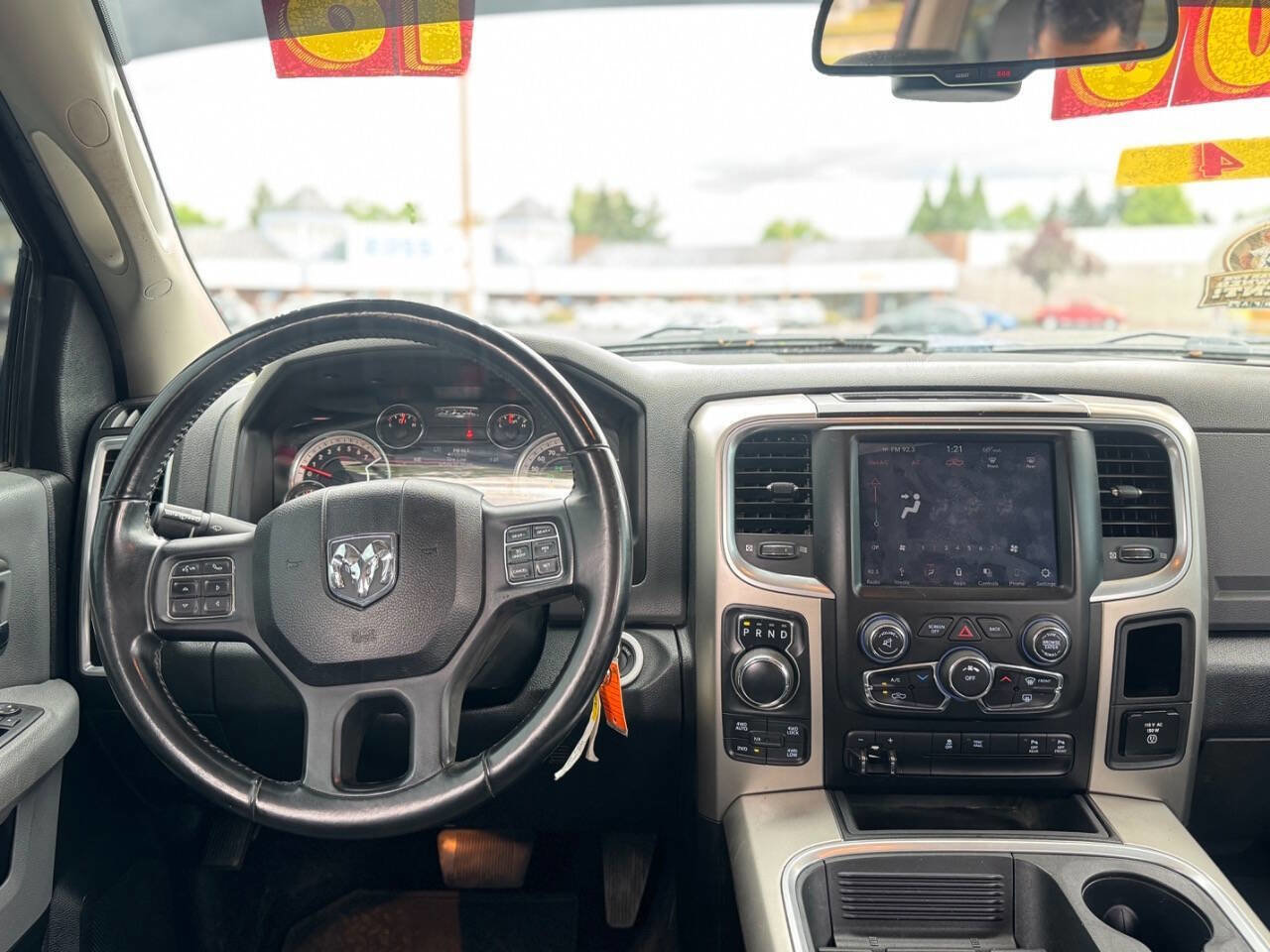 Used 2018 RAM 1500 Big Horn AWD/4WD image 11